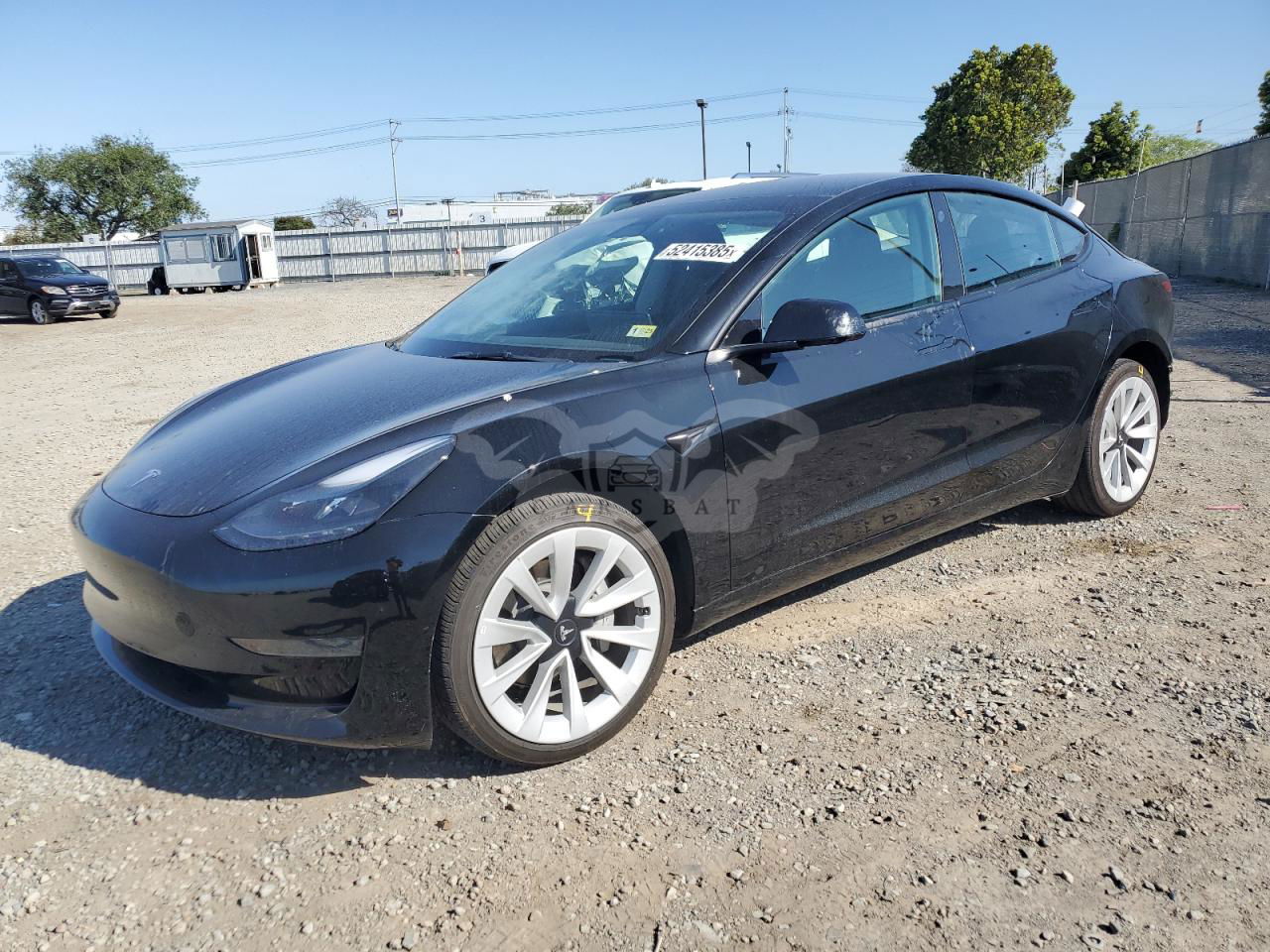 Tesla Model 3 2023
