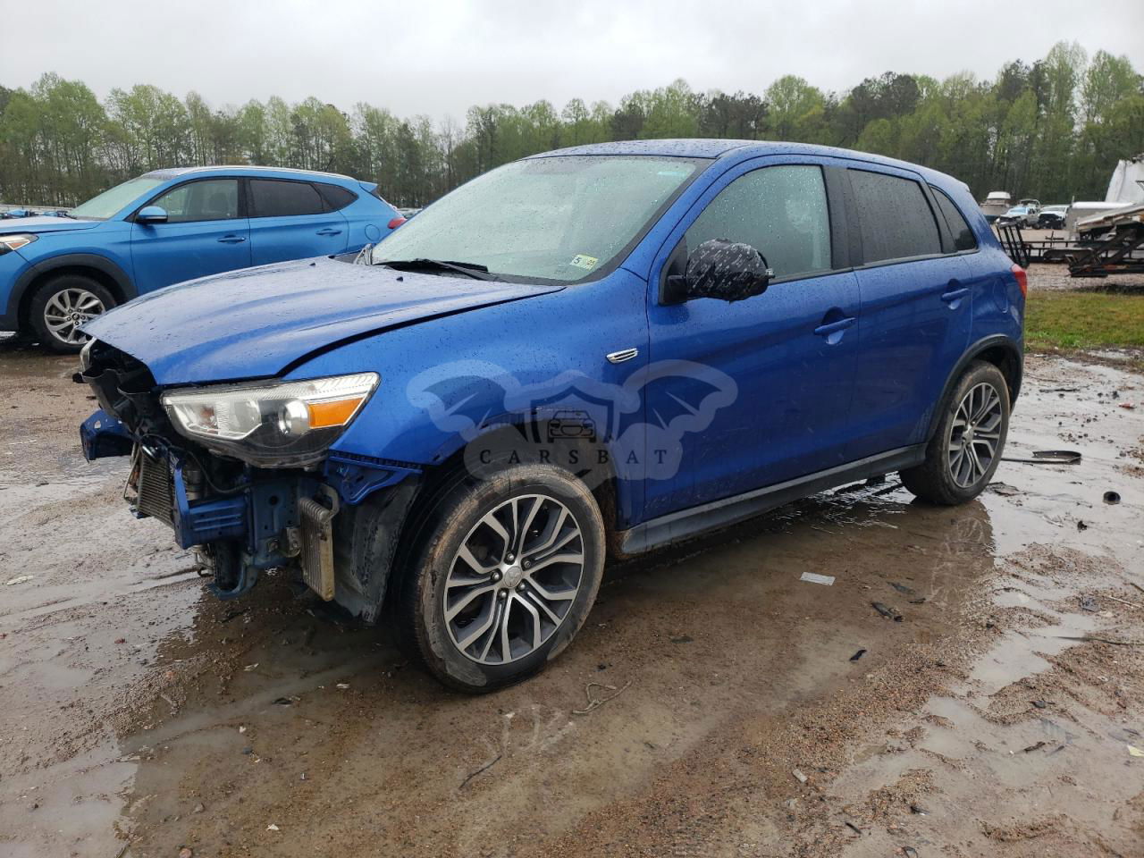 Mitsubishi Outlander ES 2.0L  4 2016
