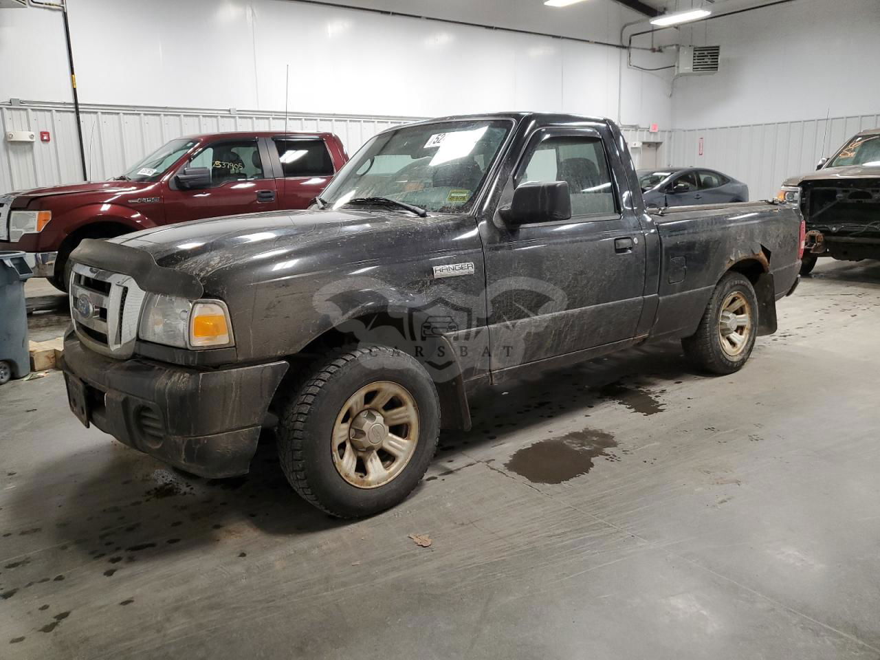 Ford Ranger 2.3L  4 2009