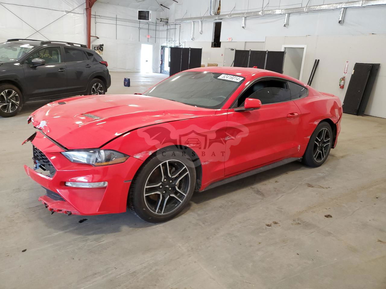 Ford Mustang 2.3L  4 2021