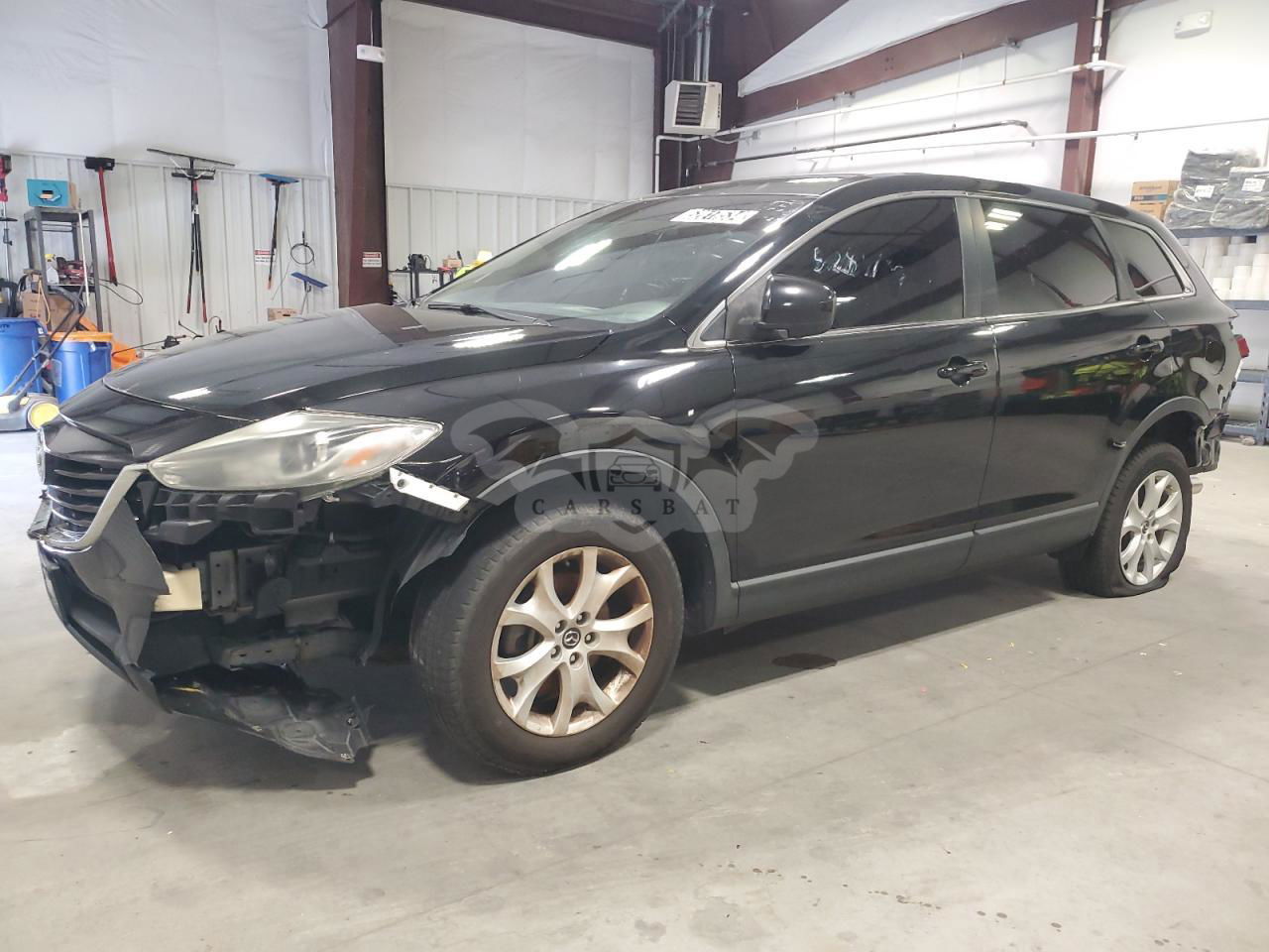 Mazda CX-9 SPORT 3.7L  6 2013