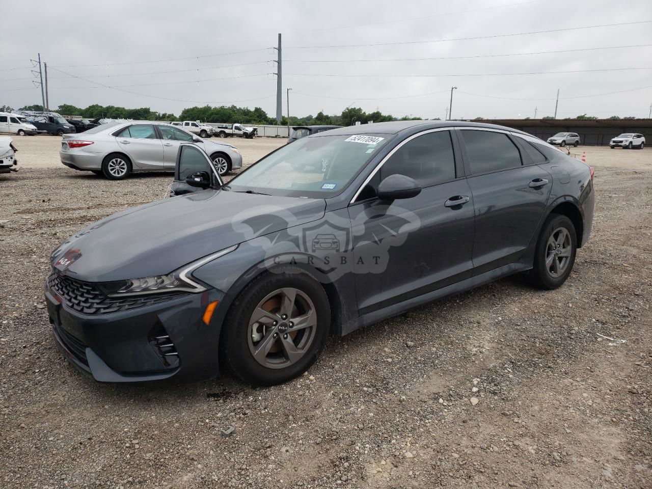 Kia K5 2022