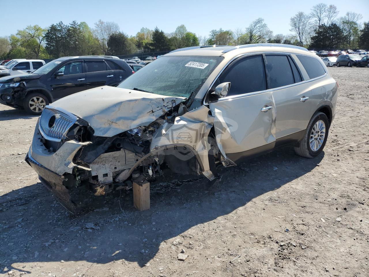 Buick Enclave CXL 3.6L  6 2011