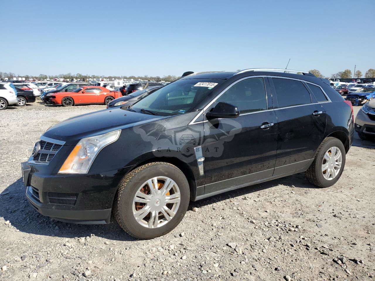 Cadillac SRX LUXURY COLLECTION 3.0L  6 2011