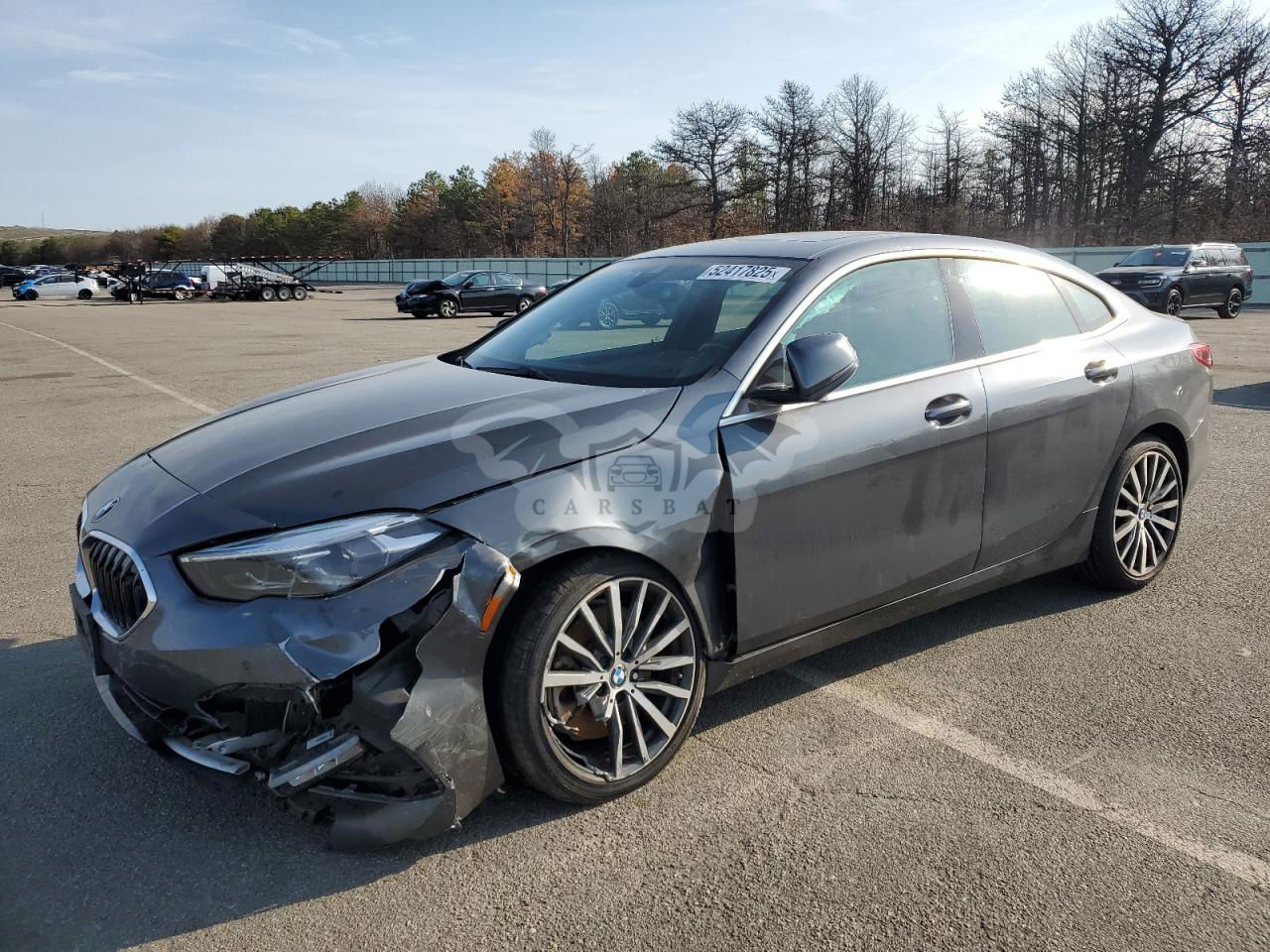 BMW 2 Series 2.0L  4 2021