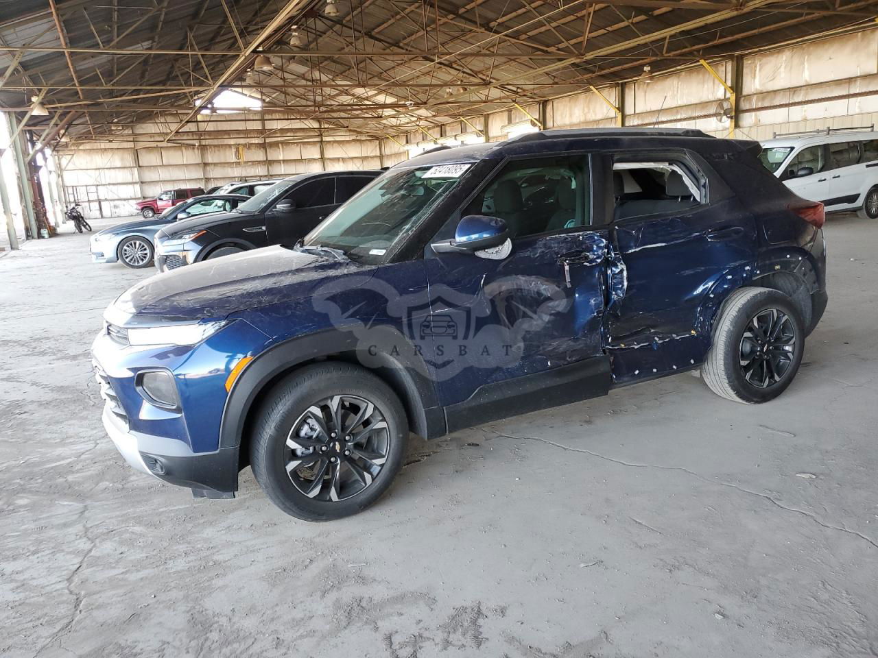 Chevrolet Trailblazer LT 1.2L  3 2023