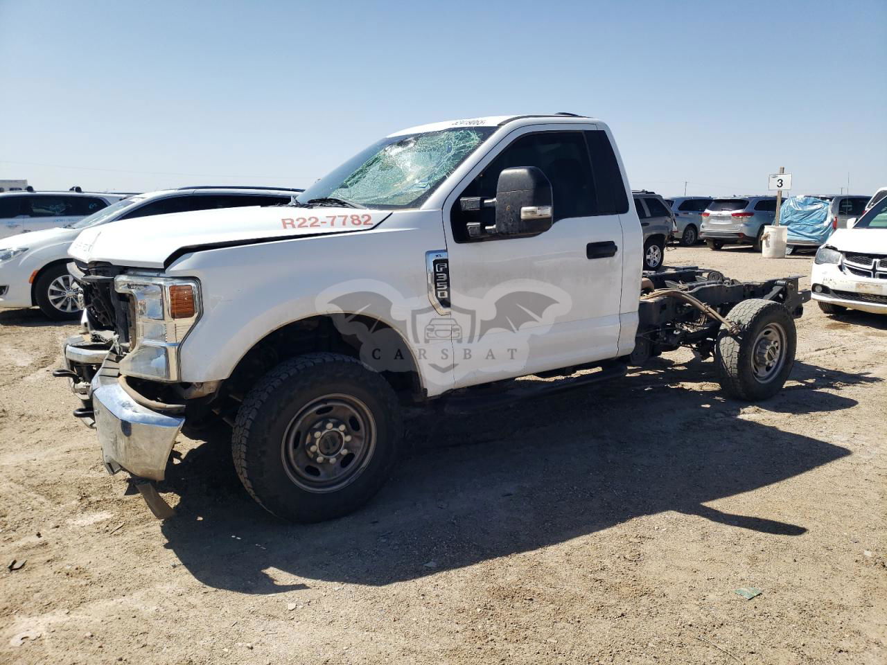 Ford F-350 SUPER DUTY 7.3L  8 2022