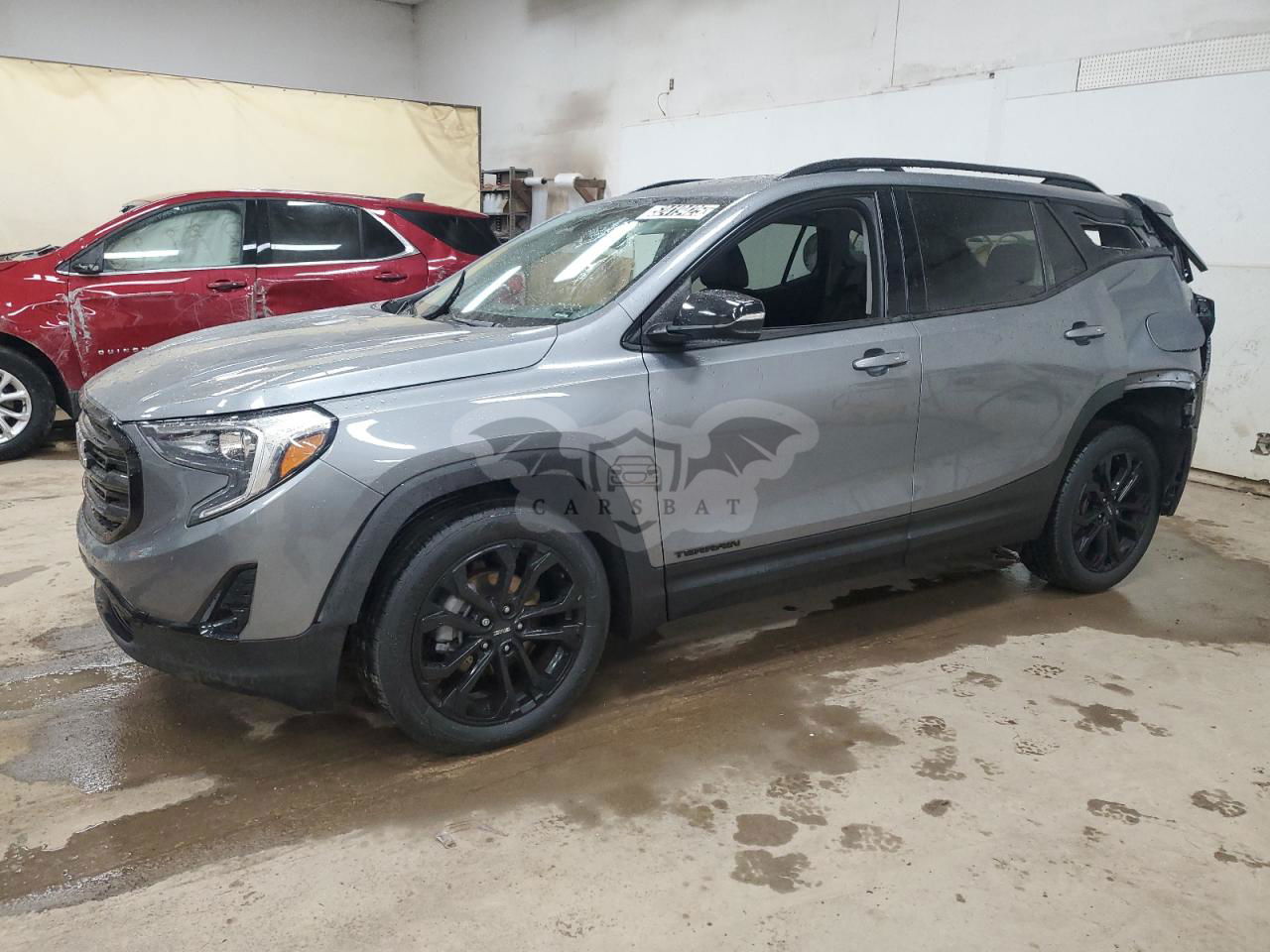 GMC Terrain SLT 1.5L  4 2020