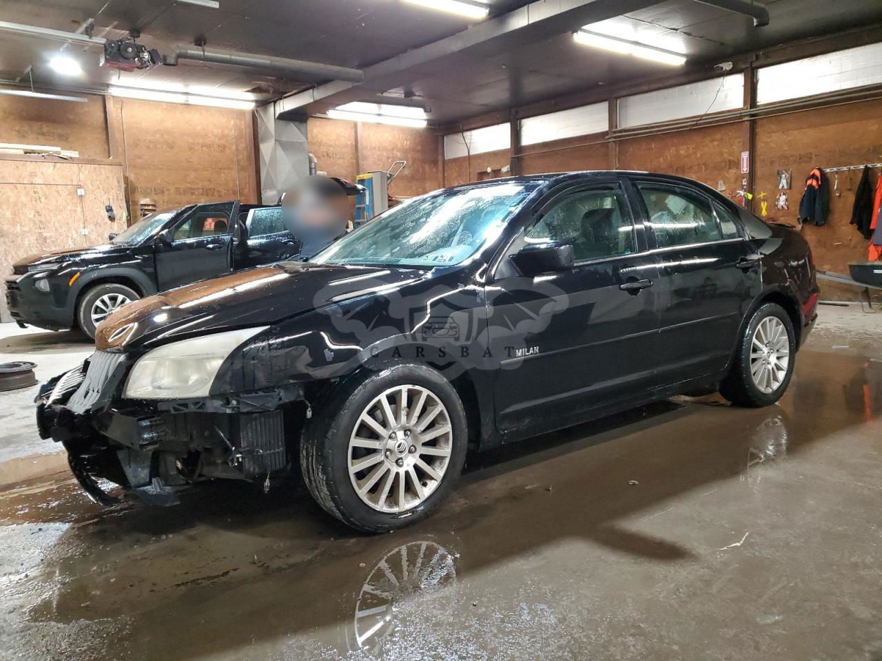 Mercury Milan 2.3L  4 2008