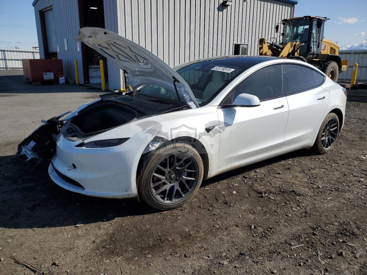 Tesla Model 3 2024