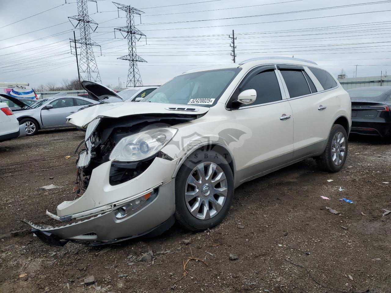 Buick Enclave CXL 3.6L  6 2010