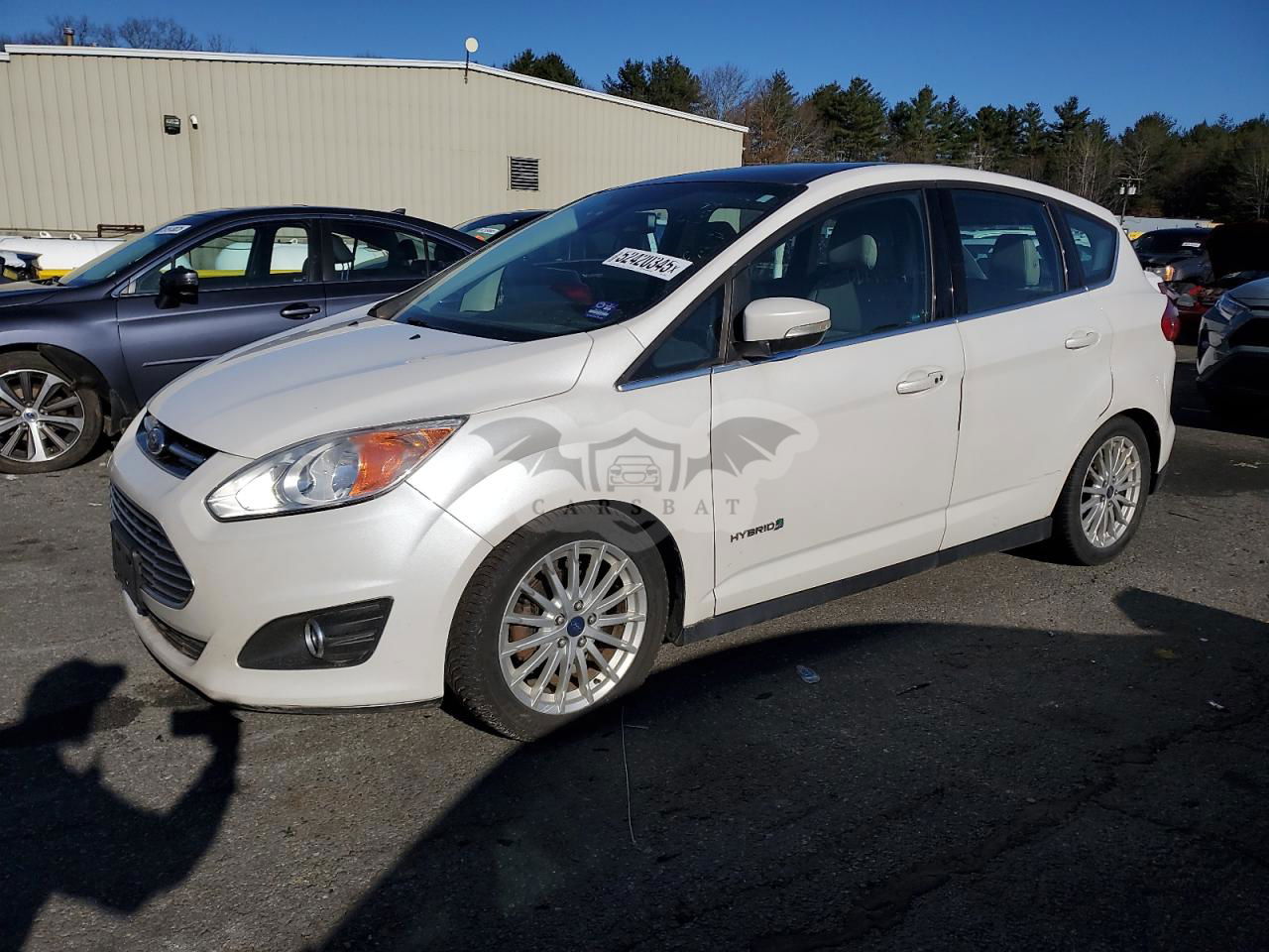 Ford C-Max SEL 2.0L  4 2015