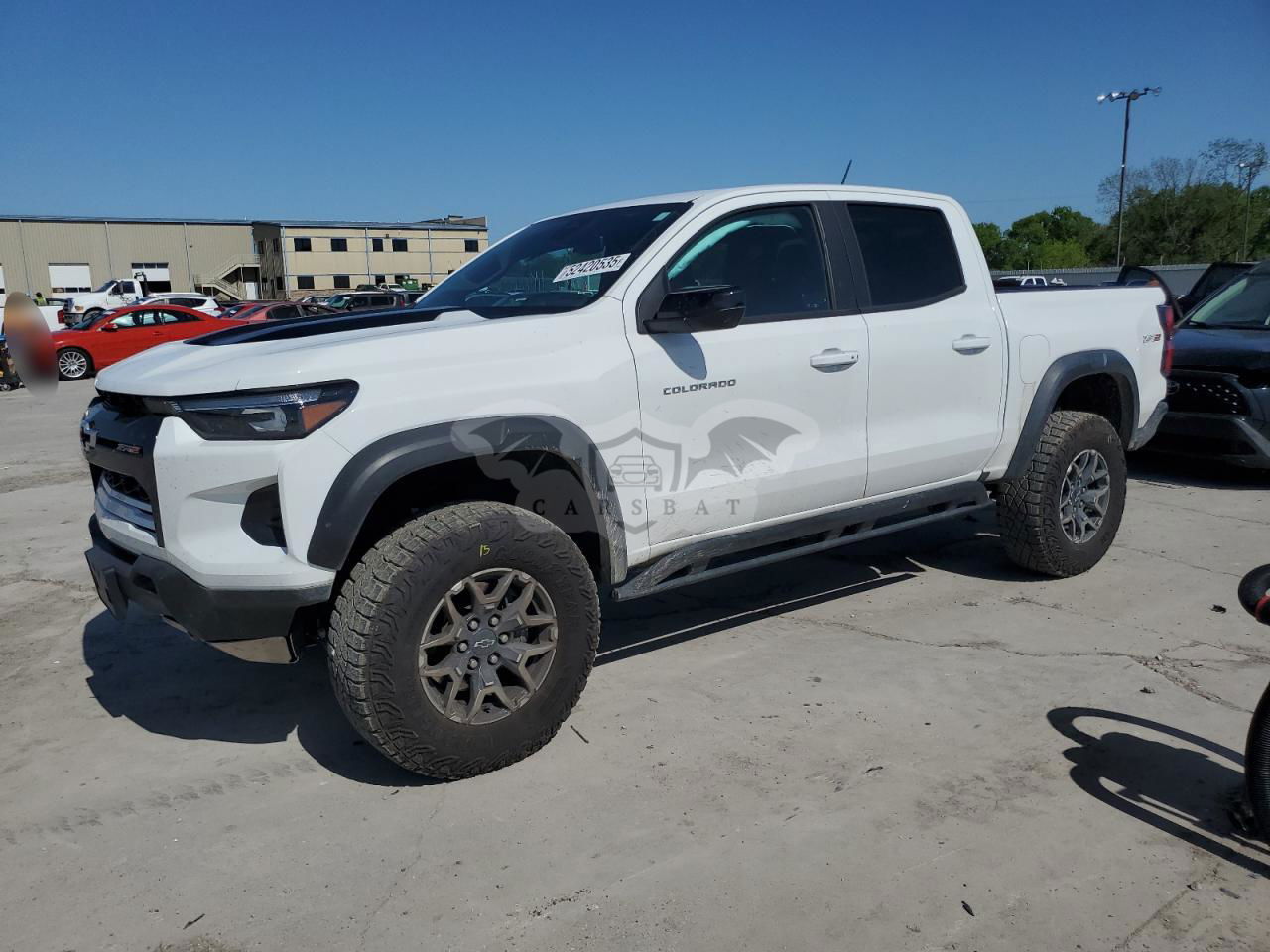 Chevrolet Colorado ZR2 2.7L  4 2024