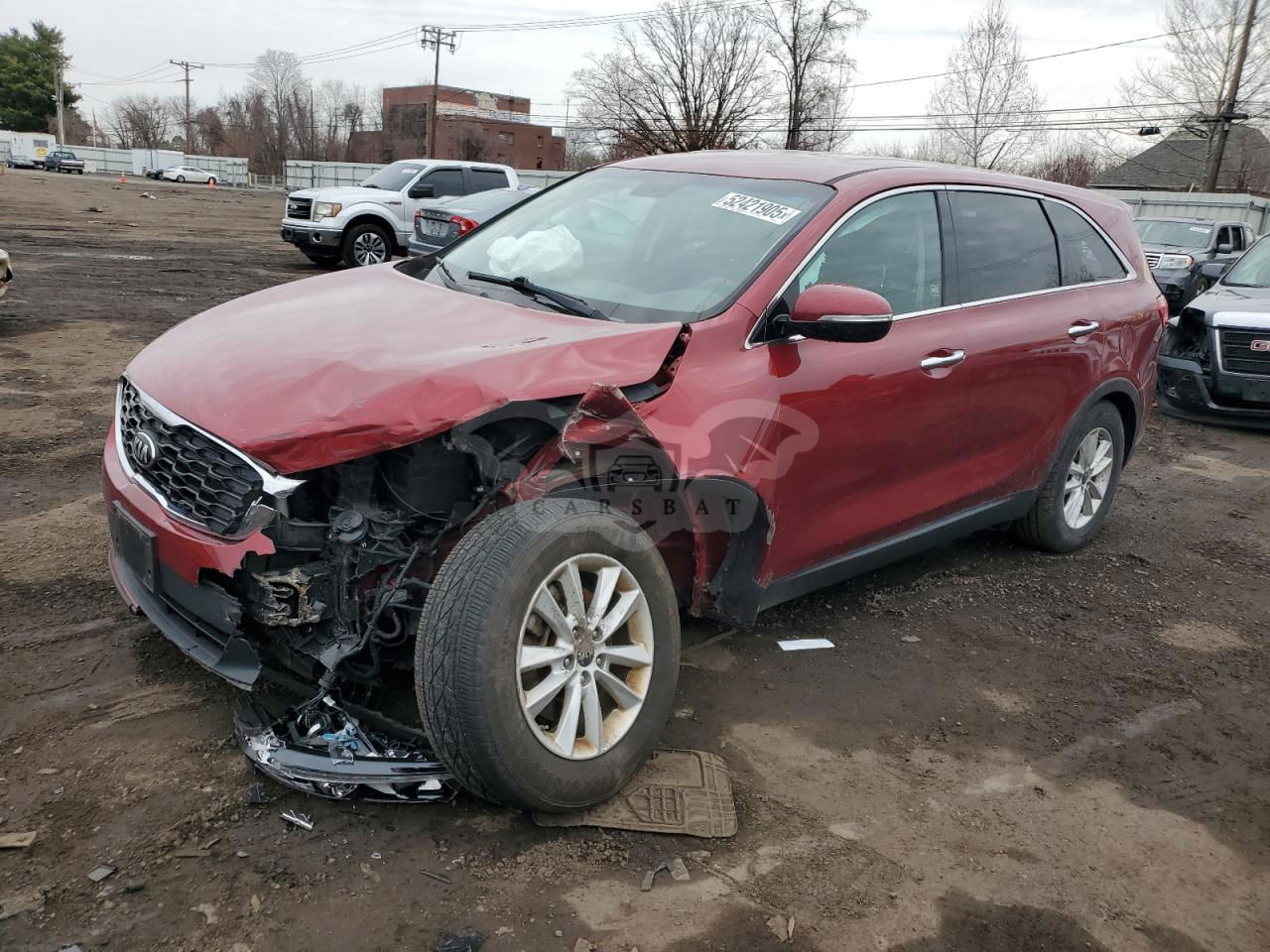 Kia Sorento L 2.4L  4 2020