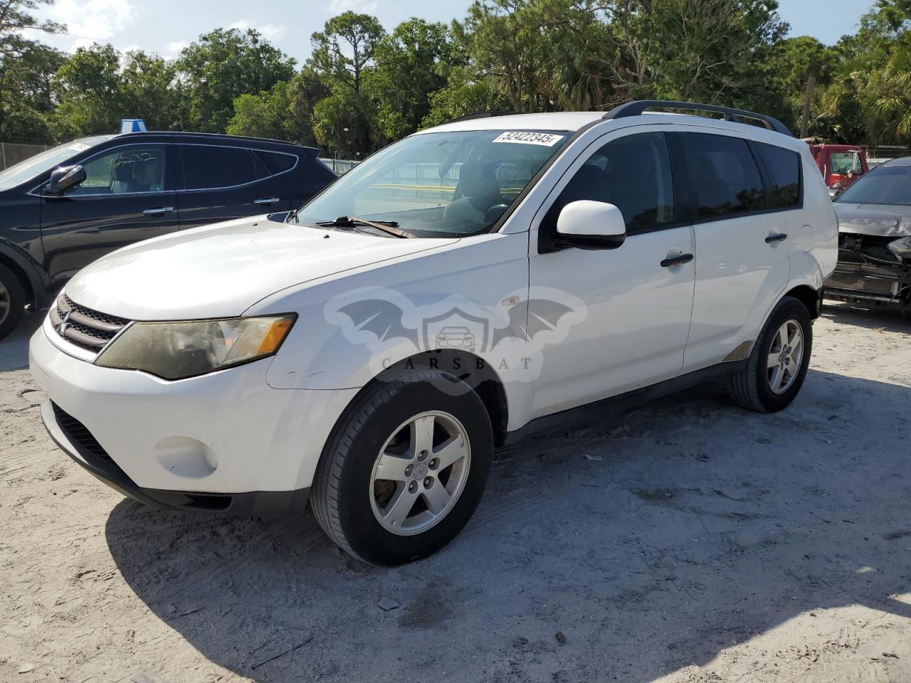 Mitsubishi Outlander LS 3.0L  6 2007