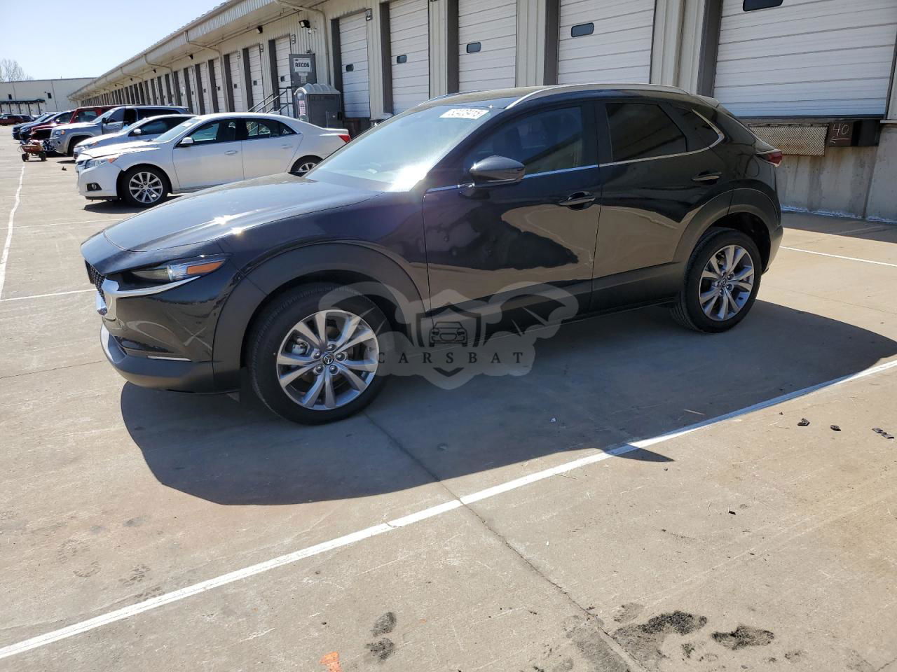Mazda CX-30 SELECT 2.5L  4 2023