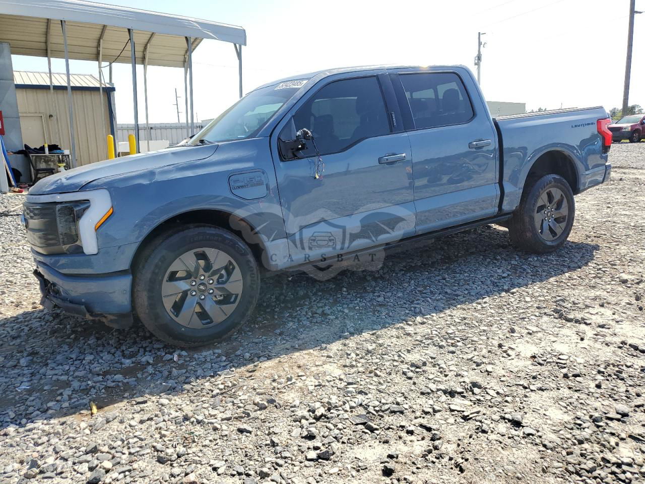 Ford F-150 LIGHTNING PRO 2023