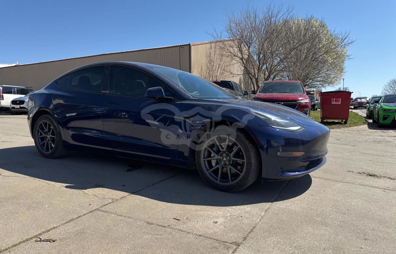 Tesla Model 3 2023
