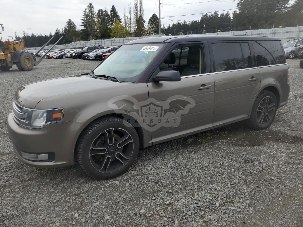 Ford Flex SEL 3.5L  6 2014