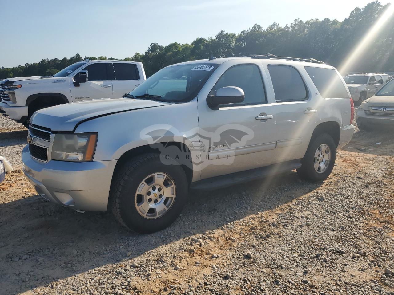 Chevrolet Tahoe K1500 LT 5.3L  8 2010