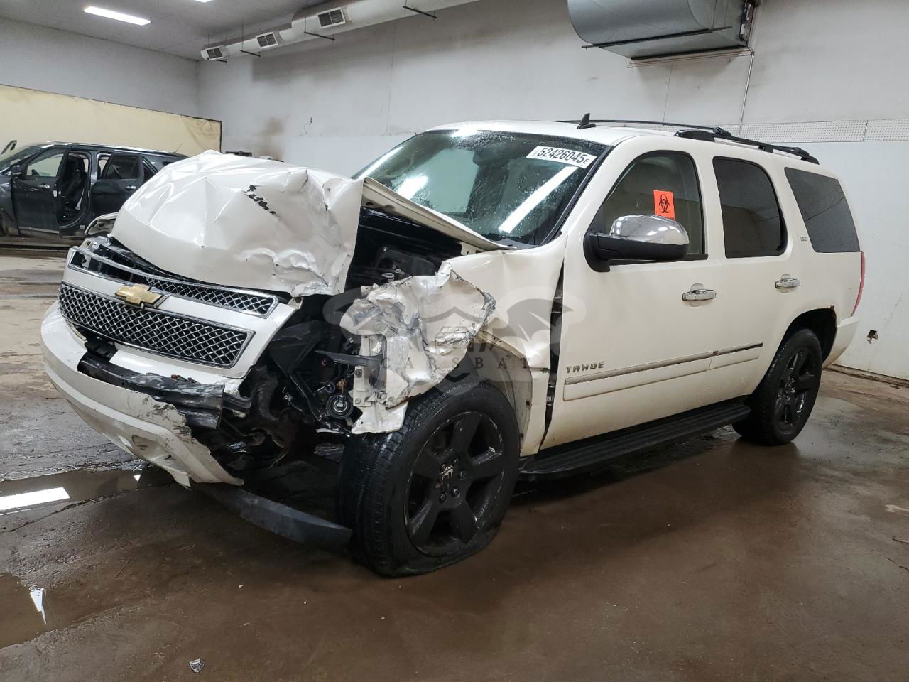 Chevrolet Tahoe K1500 LTZ 5.3L  8 2011