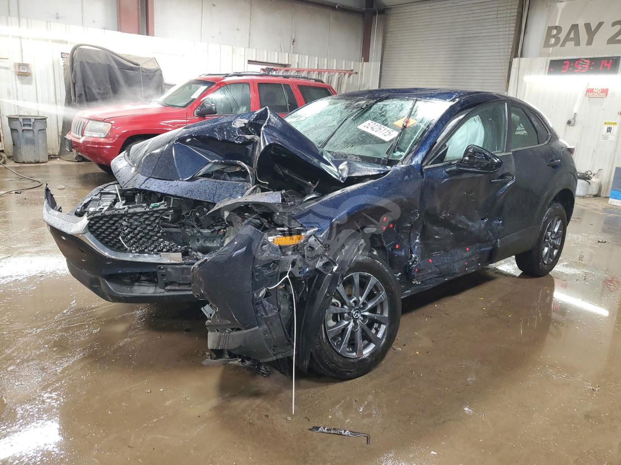 Mazda CX-30 2.5L  4 2023