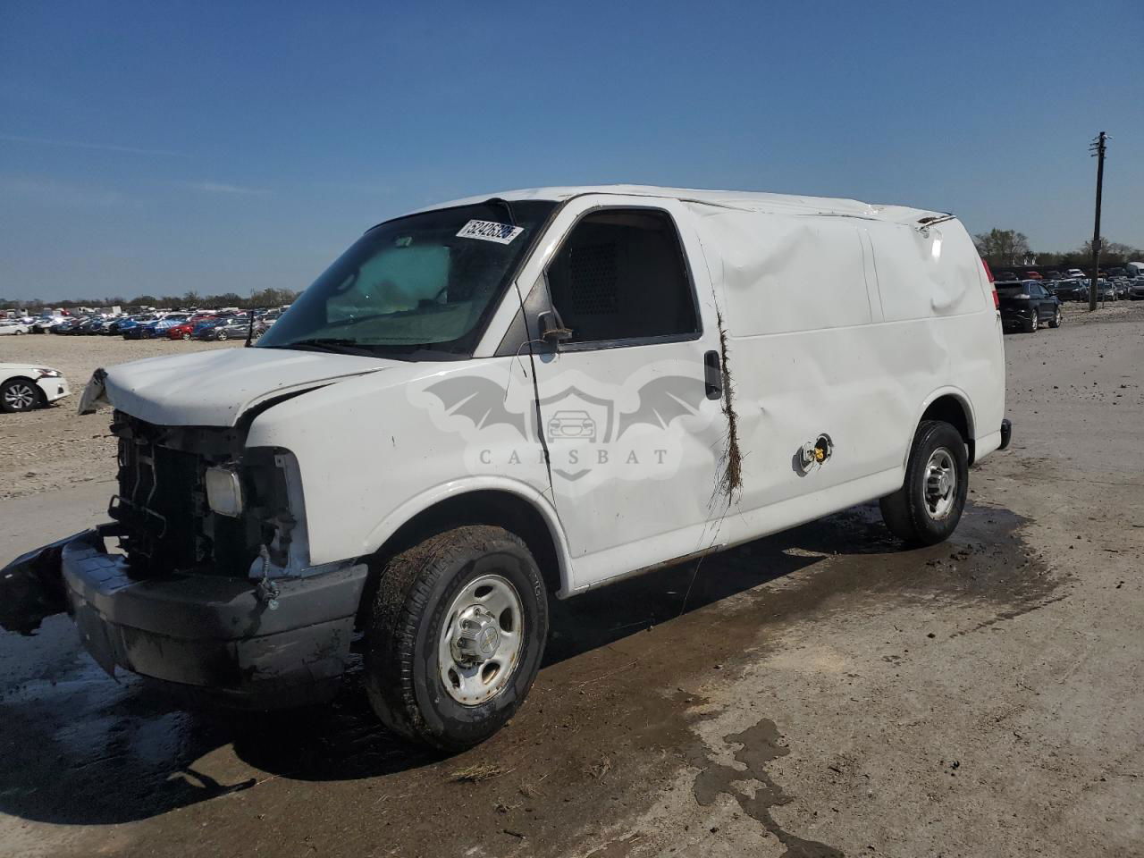 Chevrolet Express 4.8L  8 2012