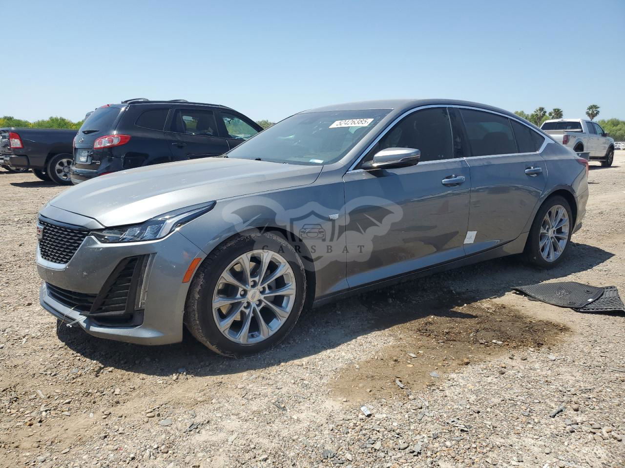Cadillac CT5 PREMIUM LUXURY 2.0L  4 2020