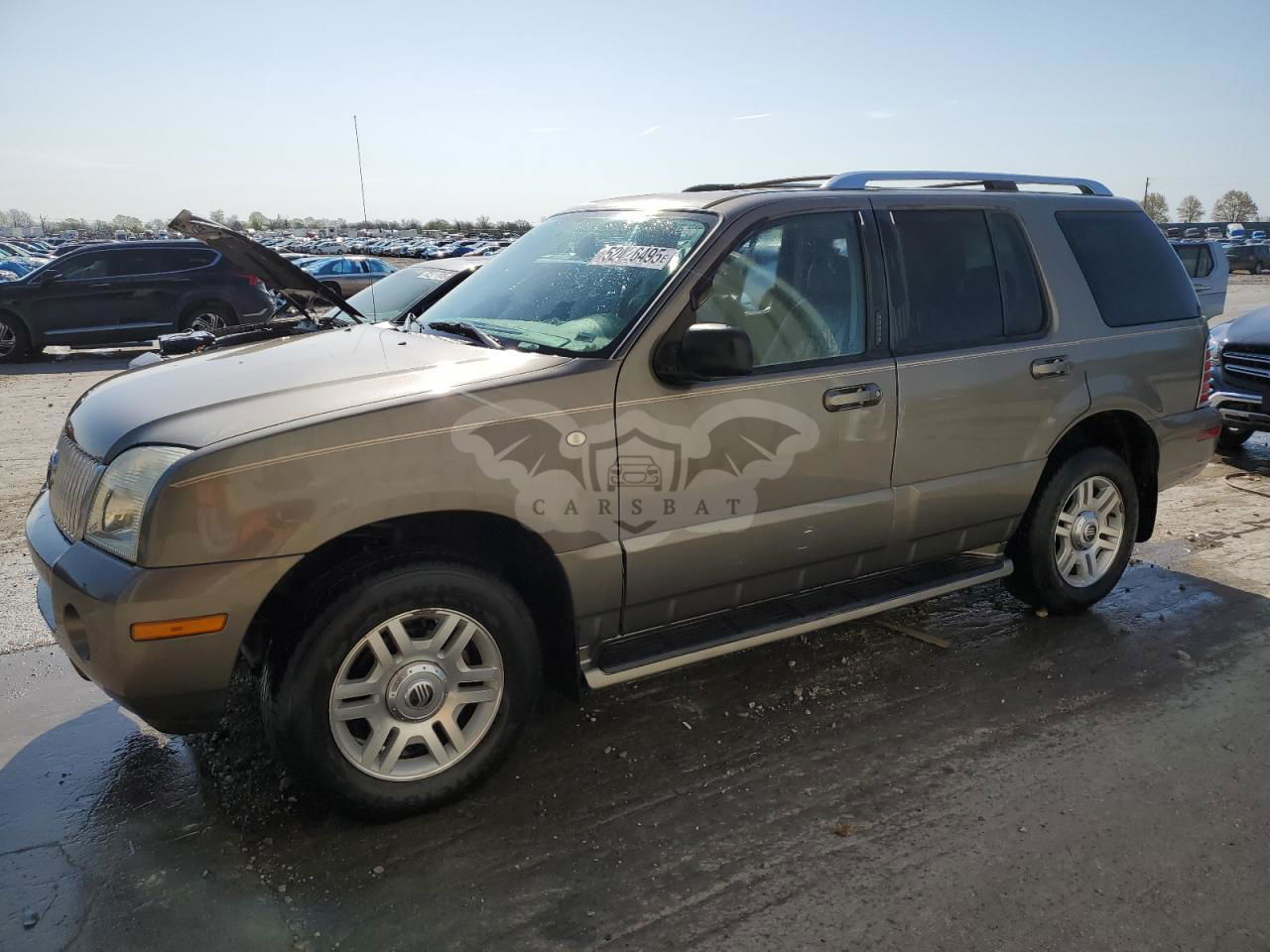 Mercury Mountaineer 4.6L  8 2003