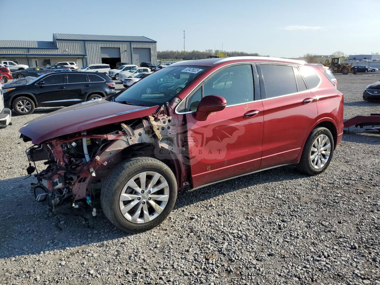 Buick Envision ESSENCE 2.5L  4 2018