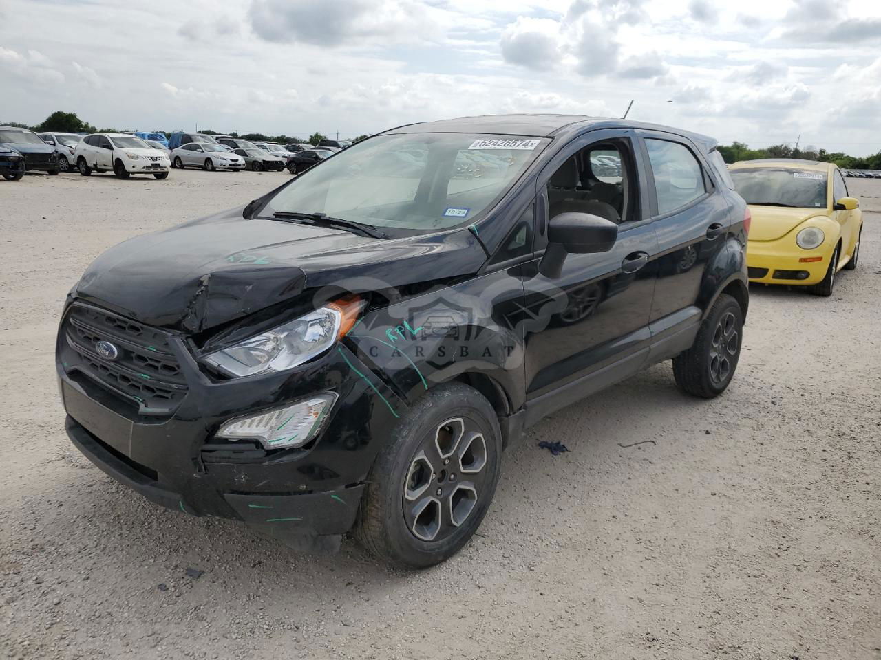 Ford Ecosport 2020
