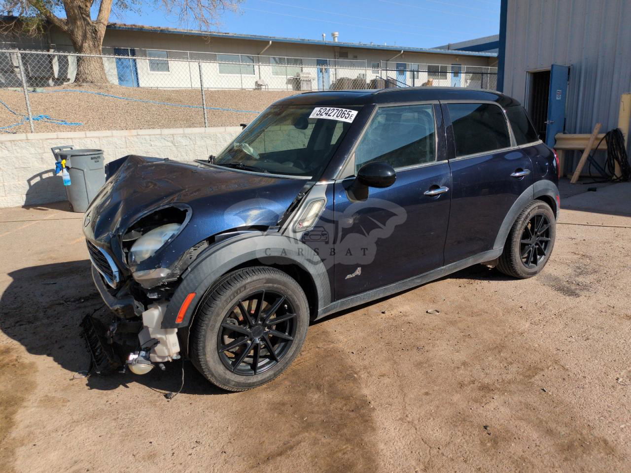 Mini Cooper S COUNTRYMAN 1.6L  4 2012