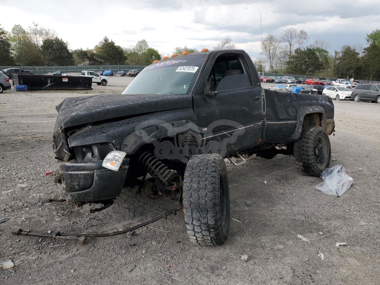Dodge RAM 5.9L  8 1995