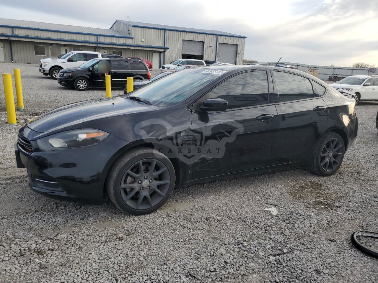 Dodge Dart SE 2.0L  4 2016