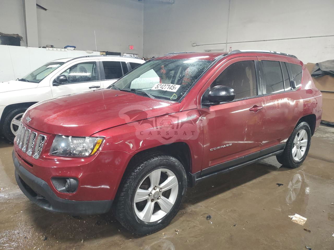 Jeep Compass SPORT 2.4L  4 2016