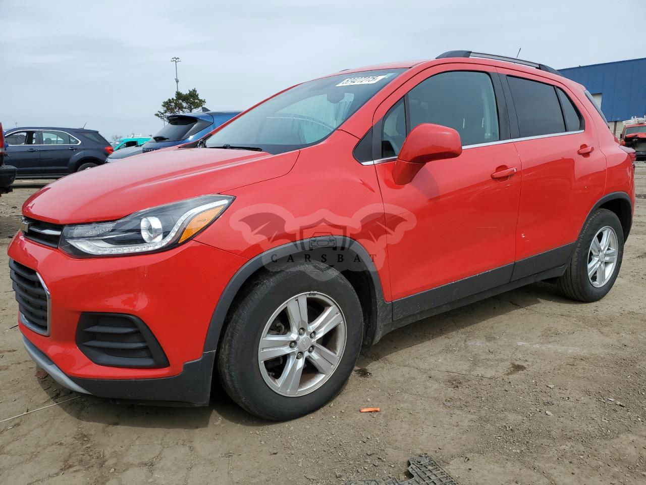 Chevrolet Trax 1LT 1.4L  4 2018