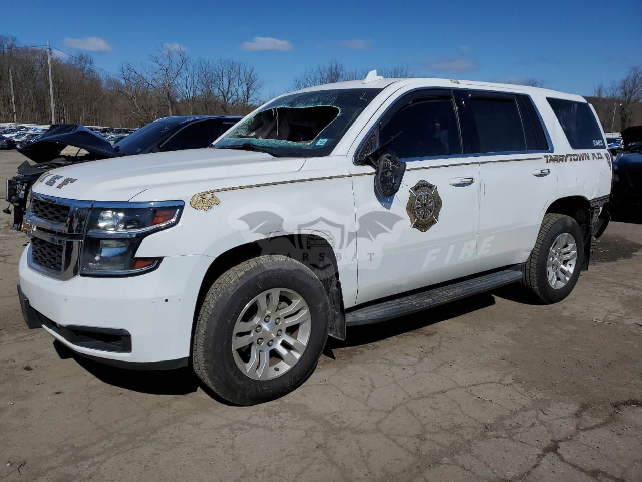 Chevrolet Tahoe SPECIAL 5.3L  8 2019