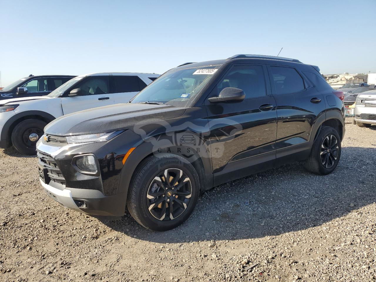 Chevrolet Trailblazer LT 1.3L  3 2023