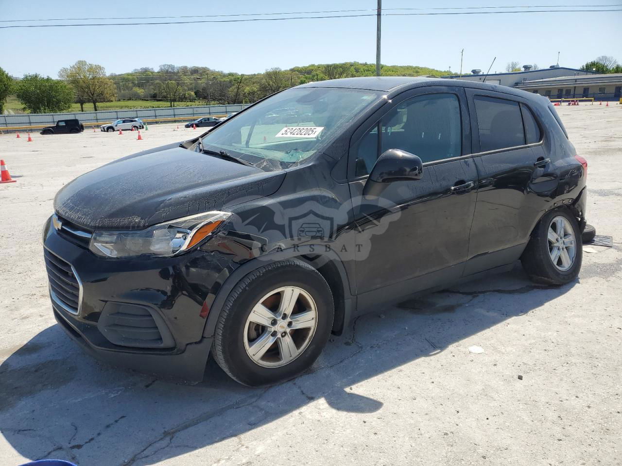 Chevrolet Trax LS 1.4L  4 2020