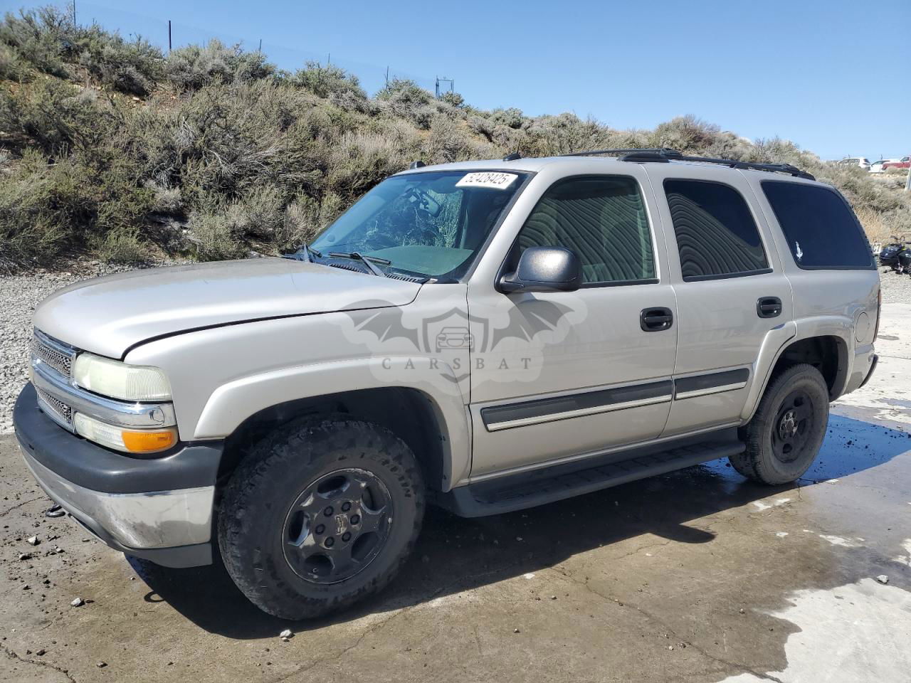 Chevrolet Tahoe K1500 5.3L  8 2004