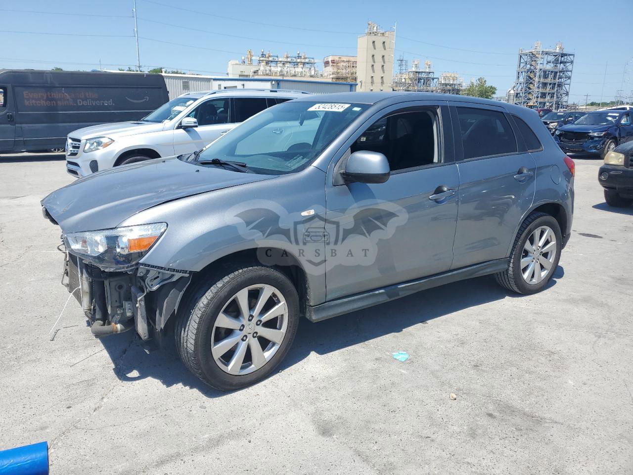 Mitsubishi Outlander ES 2.0L  4 2013