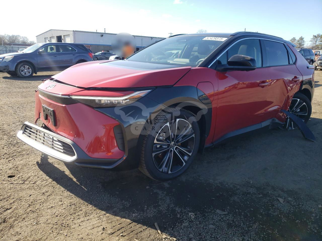 Toyota bZ4X XLE 0 2025