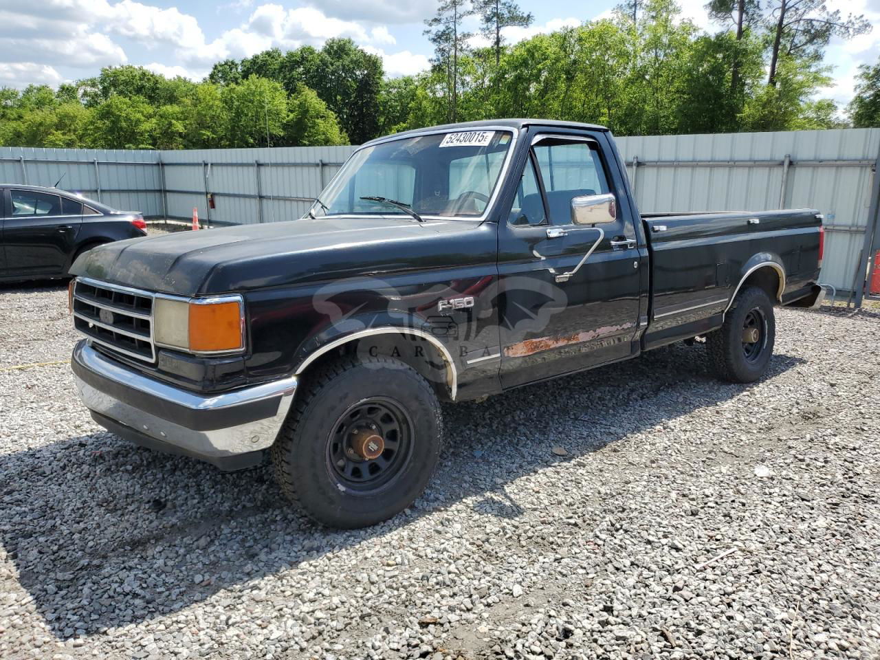 Ford F-150 5.0L  8 1989