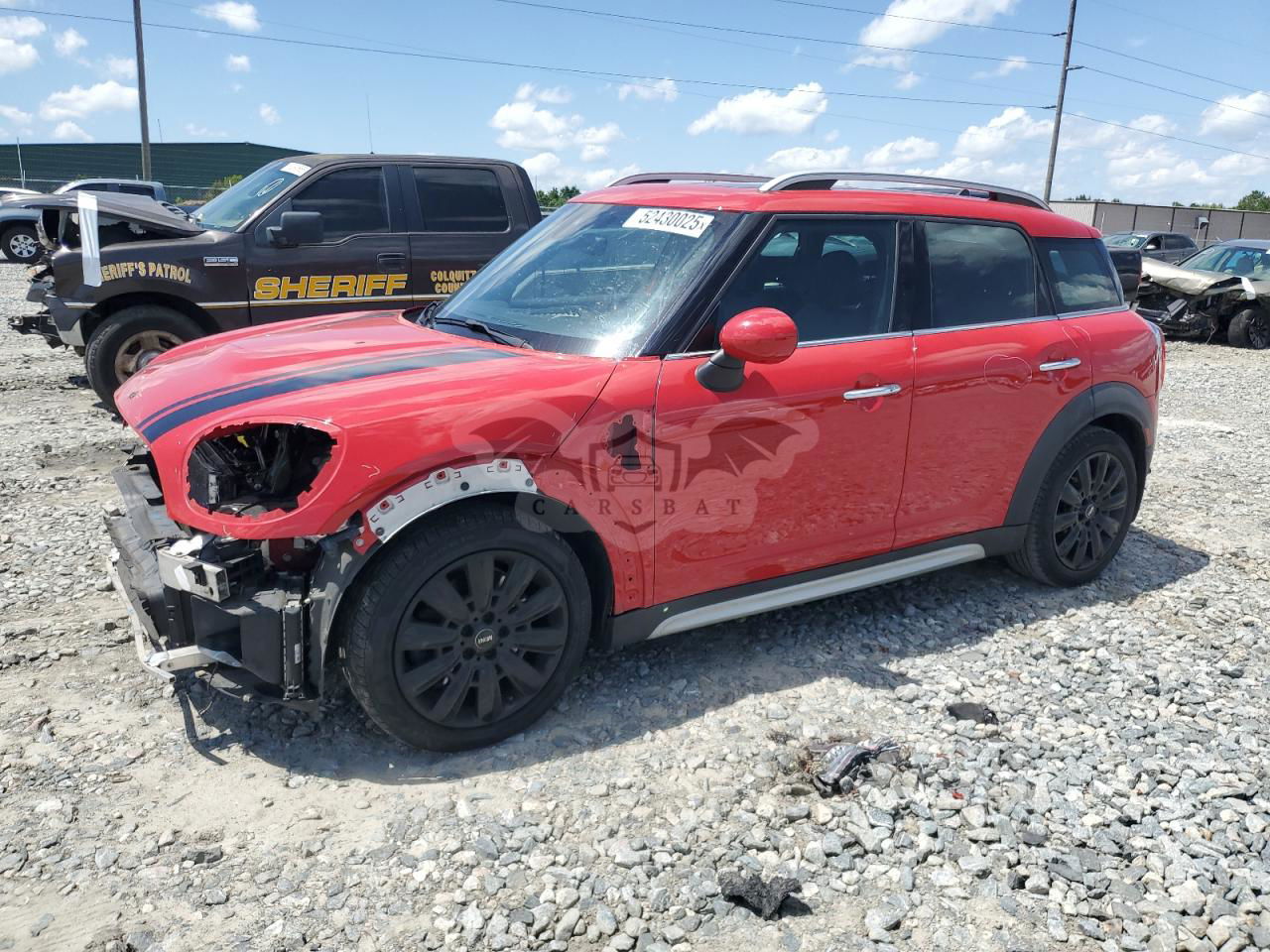 Mini Cooper S COUNTRYMAN 2.0L  4 2019