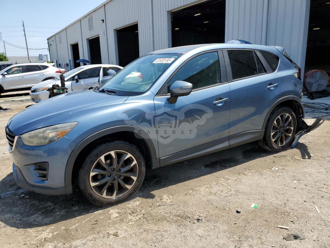 Mazda CX-5 GT 2.5L  4 2016