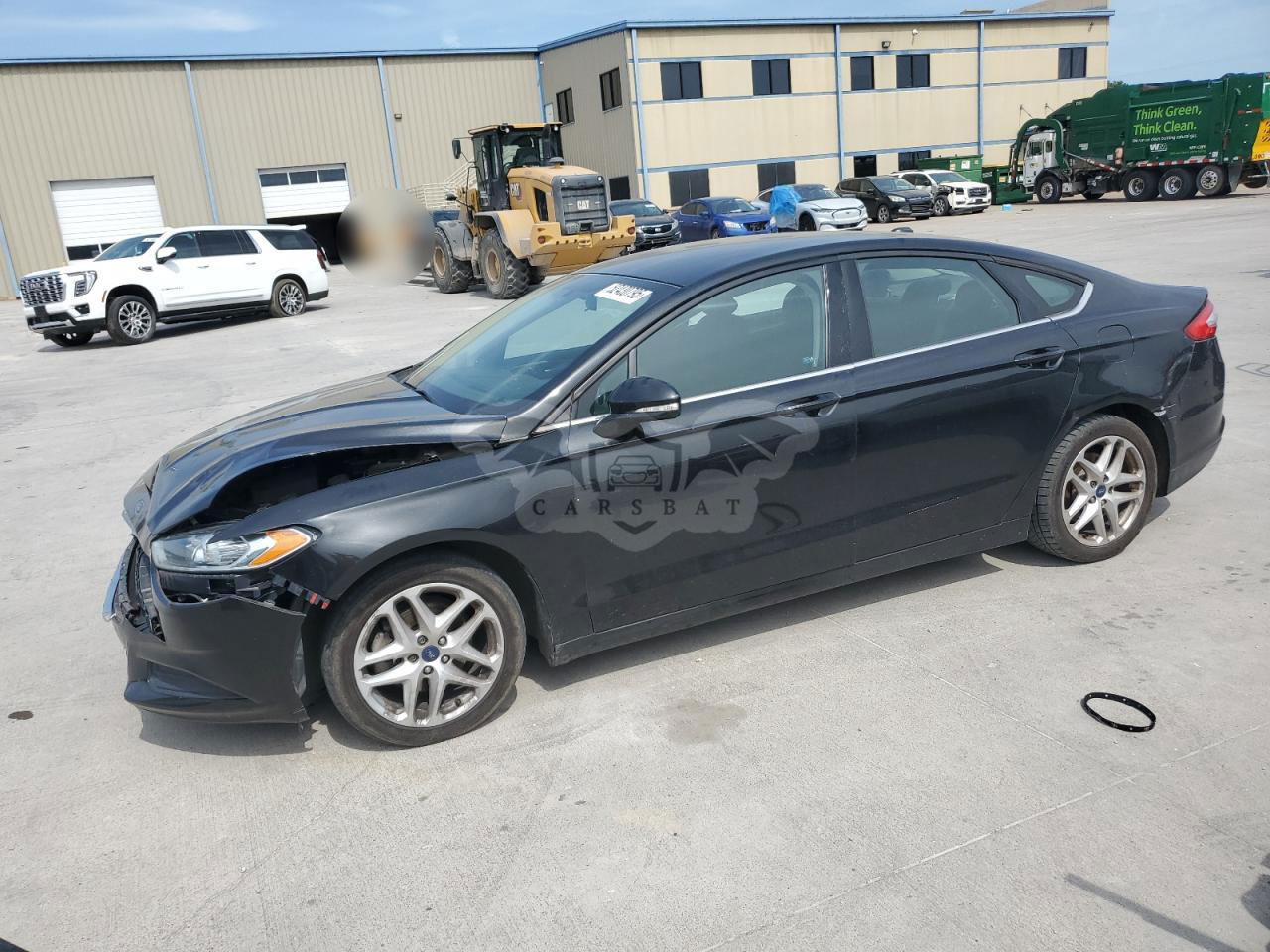 Ford Fusion SE 2.5L  4 2015