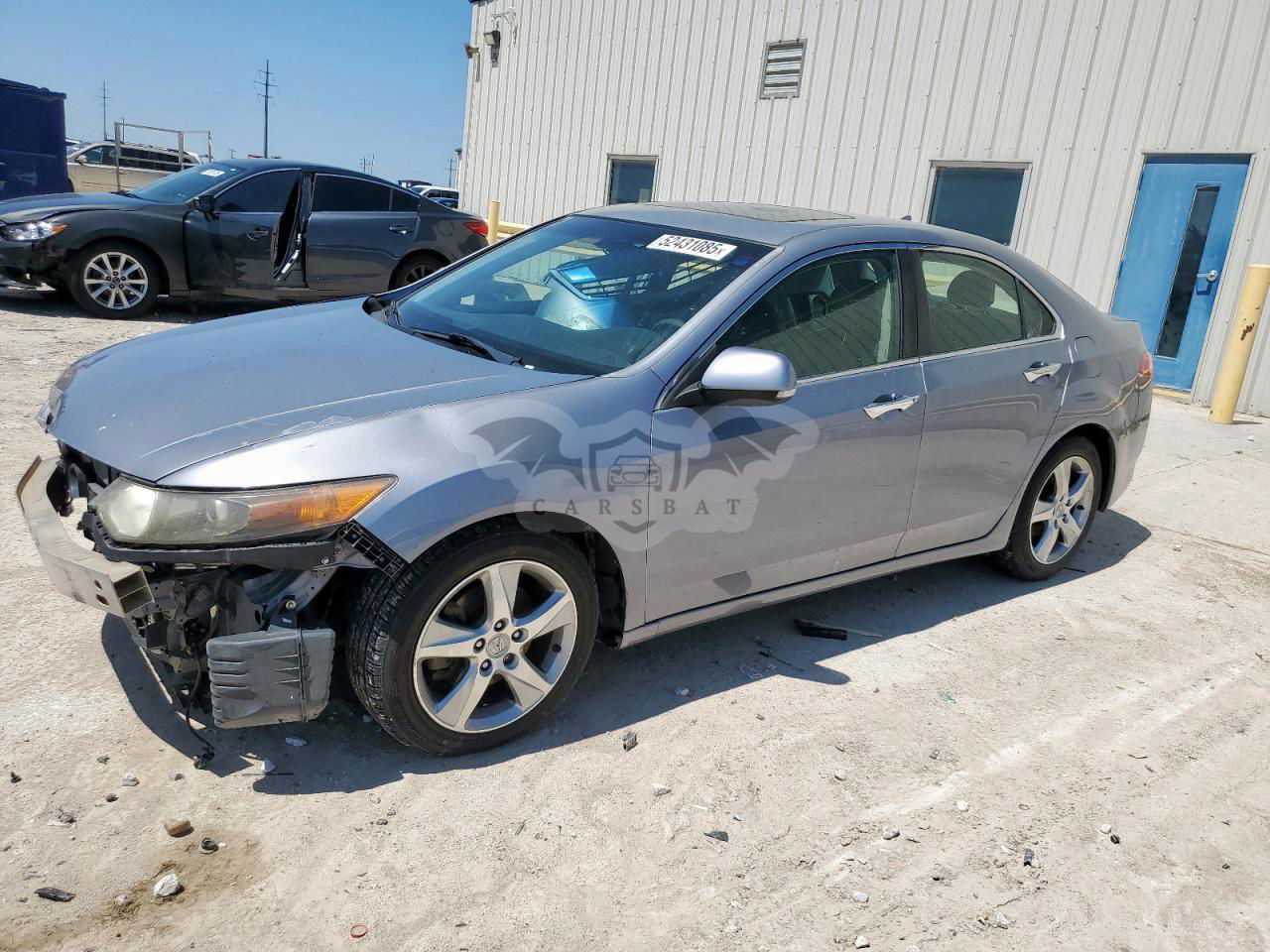 Acura TSX 2.4L  4 2012