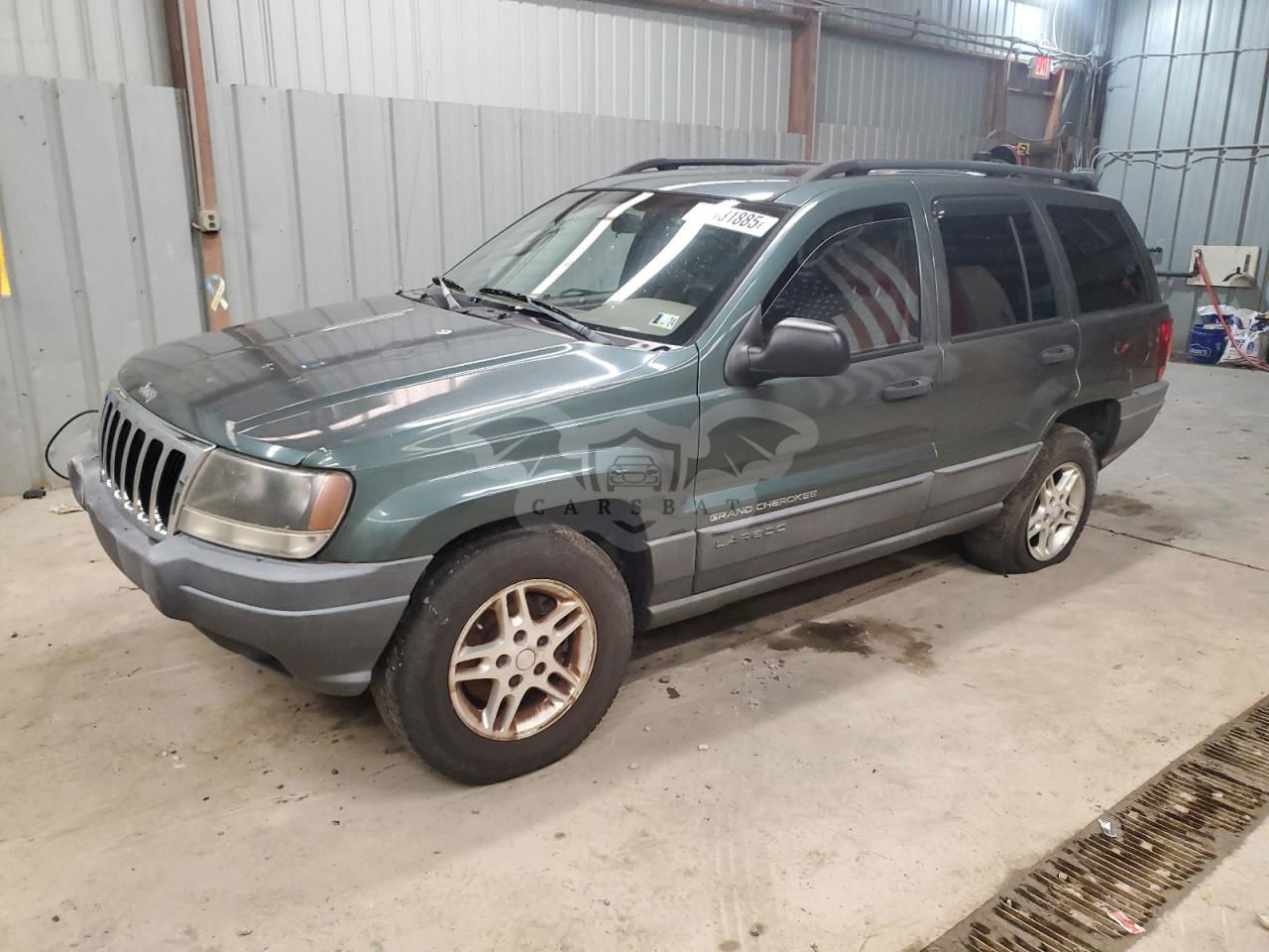 Jeep Grand Cherokee LAREDO 4.0L  6 2002