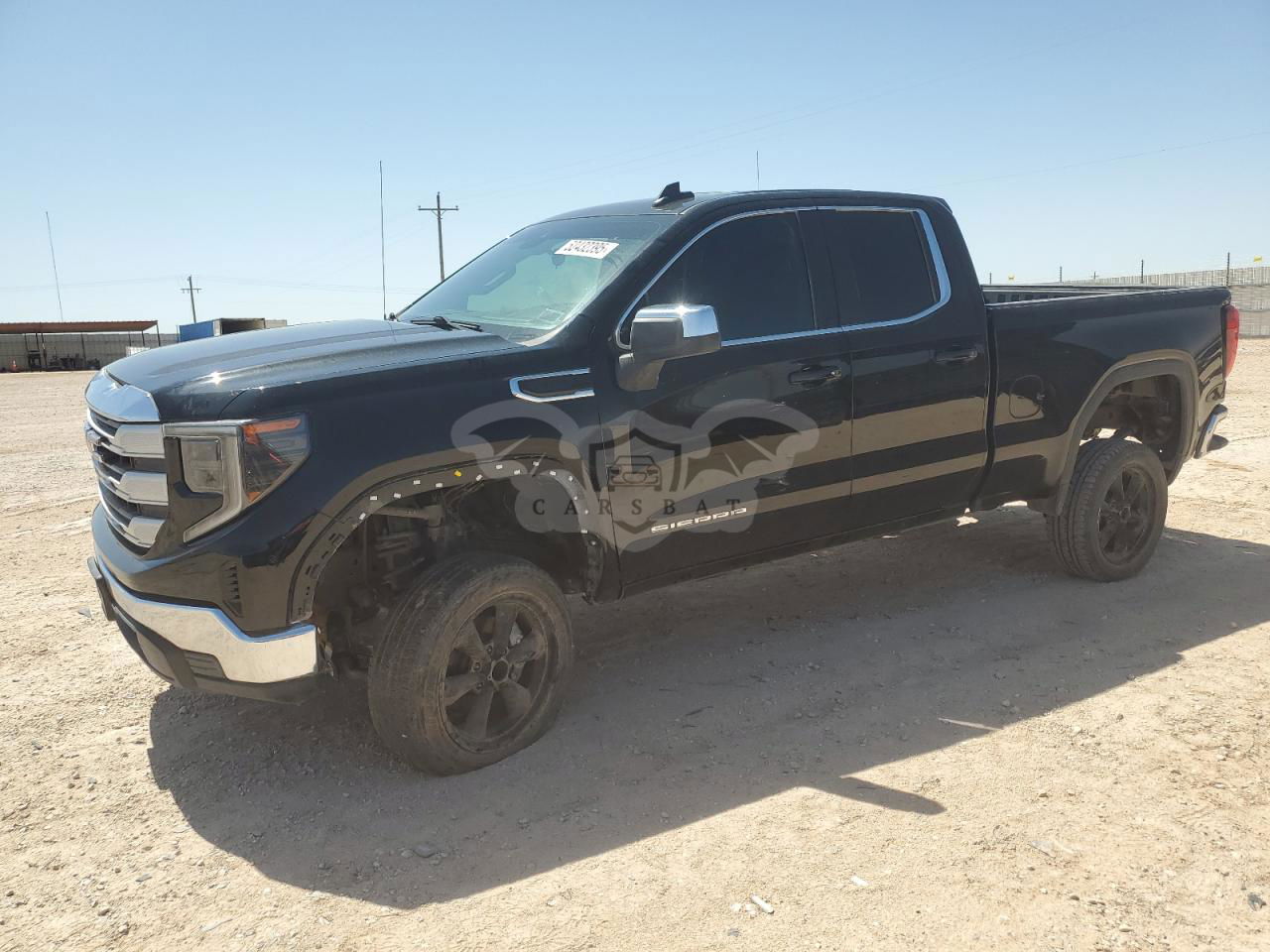 GMC Sierra C1500 SLE 2.7L  4 2023