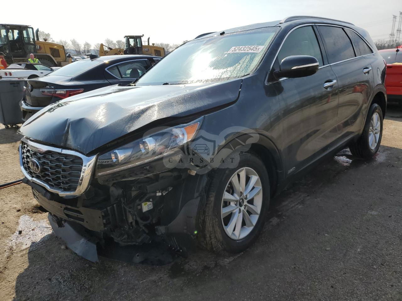 Kia Sorento L 2.4L  4 2020